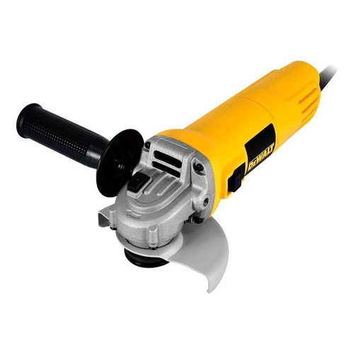 Esmeriladora Dewalt DWE4010-B3 Color Amarillo