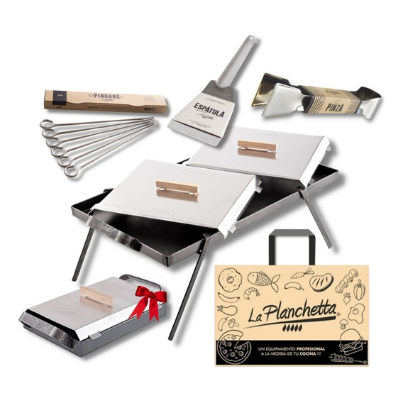 Kit Completo La Planchetta + La Planchetitta De Regalo