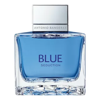 Banderas Blue Seduction Eau De Toilette Edt 100 ml Para Hombre