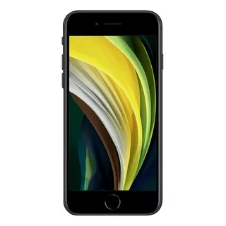 iPhone SE 128gb 3gb Preto 2020 Apple Ios Desbloqueado