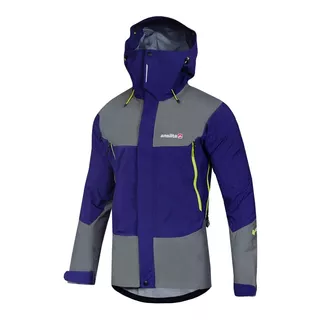 Campera Ansilta Aconcagua 4 Hombre Gore Tex Pro Impermeable