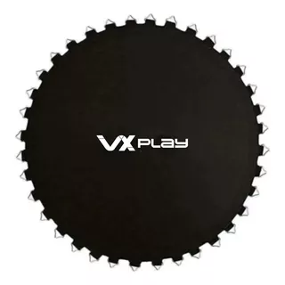 Tela Lona Cama Elastica Vxplay 3,05 Mts Para 60 Resortes