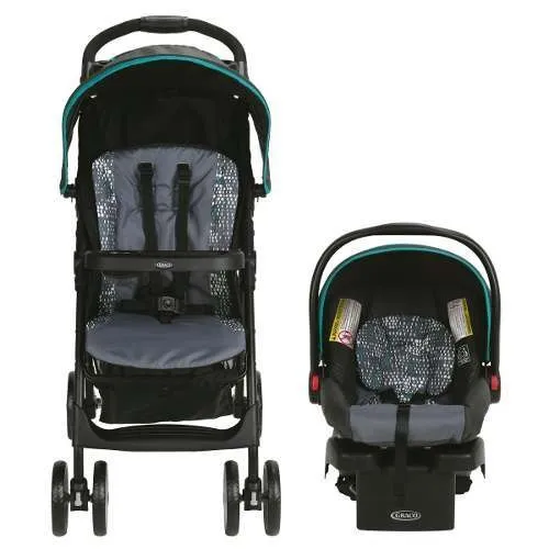 Carriola de paseo travel system Graco Literider LX travel system