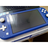 Consola Nintendo Switch Lite Azul