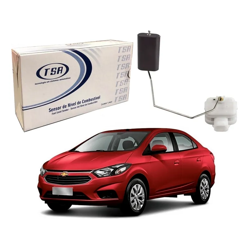 Sensor Nivel Combustivel Tsa Prisma 1.0 8v 2017 A 2020