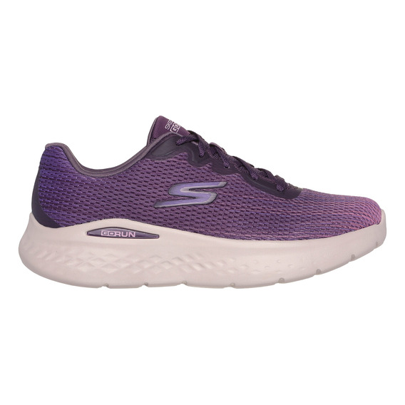 Tenis Skechers 129430xmvpr Go Run Lite Mujer