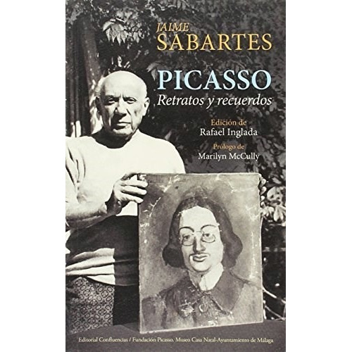 Picasso, Jaime Sabartes, Confluencias