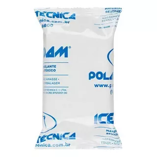 Gelo Artificial Espuma Ice Foam 150g Caixa Fechada 80 Un