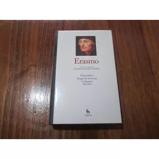 Enquiridion - Erasmo - Ed: Gredos