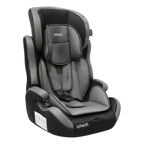 Infanti Sport Shell autoasiento para carro color Negro con Gris