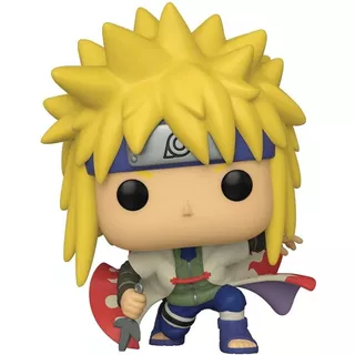 Funko Pop Minato Namikaze #935 Naruto Shippuden Original