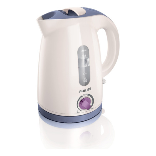 Philips Viva Collection HD4691 - Blanco/Lavanda - 220V - 240V