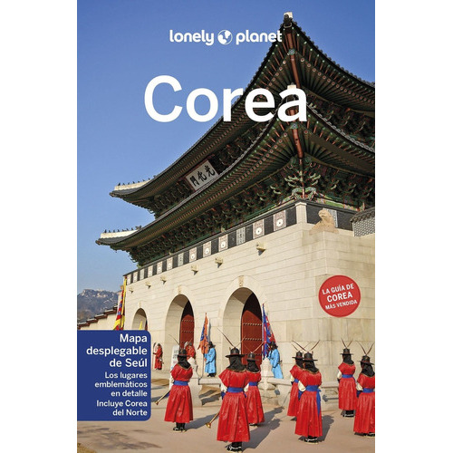 Corea 2, De Harper, Damian., Vol. 0. Editorial Geoplaneta, Tapa Blanda En Español, 2023