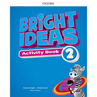 Bright Ideas 2   Activity Book With Online Practice, De Vários Autores. Editora Oxford, Capa Mole Em Português