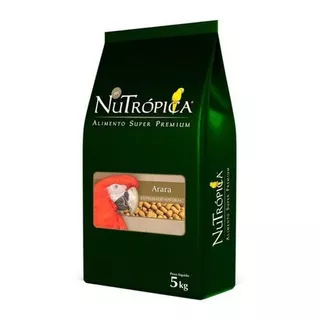 Nutropica Arara Natural 5kg