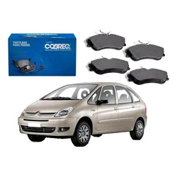  Pastilha Freio Dianteira Xsara Picasso 2.0 2001 A 2010