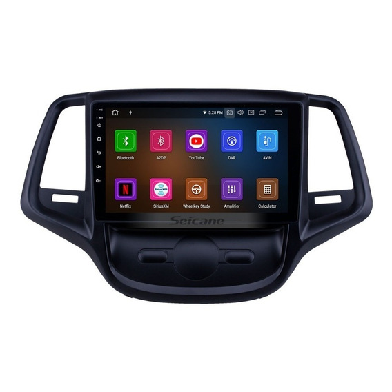 Autoradio Changan Eado 2012-2017  De 4ram+64gb-8nucleos+chip