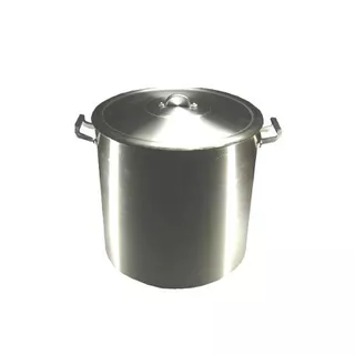 Olla 45 Cms. 70 L. Aluminio