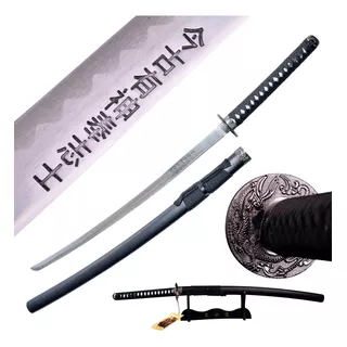 Katana El Ultimo Samurai + Atril Sable Japones Espada Japon