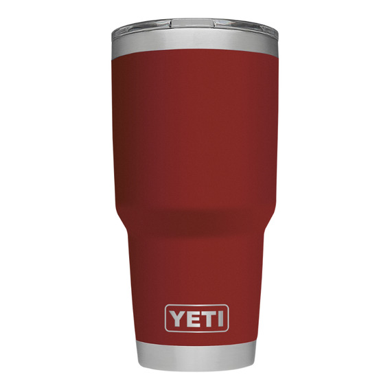 Yeti 30oz Tapa Clásica Termo Rambler | Brick