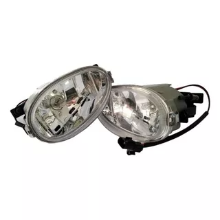 Faros Antiniebla Para Hyundai Accent / Dodge Brisa 99-06