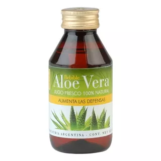 Aloe Vera 100% Natural Bebible Natier X 250 Cm3