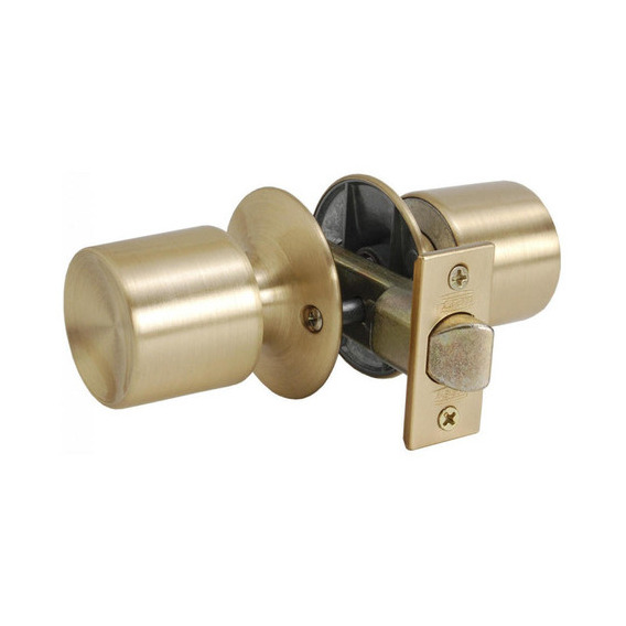 Cerradura Scanavini 4046-bronce Satinado Paso