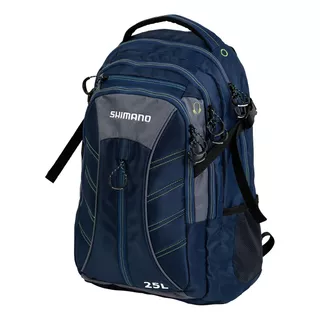 Mochila De Pesca Shimano Urban 25l Lugb12 - Lo De Jorge