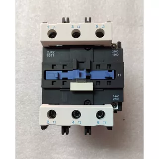 Contactor Andeli 3 Polos De 95amp Bobina 220v