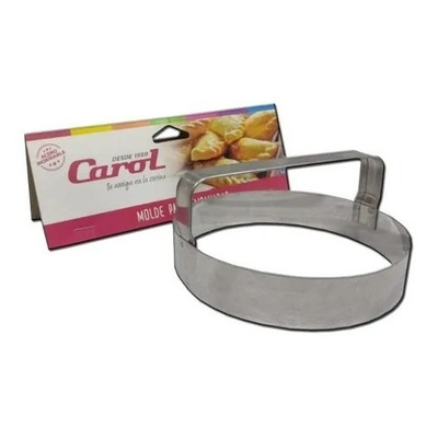 Cortante Molde 10cm Carol Empanadas Pettish Online Vc