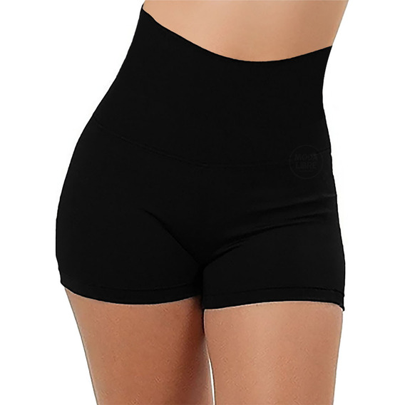 Shorts Modelador Faja 22cm 100% Lycra Talle Xespecial 7x-10x