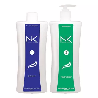 Nk Professional Care Cirugia Capilar Con Keratina 950ml 