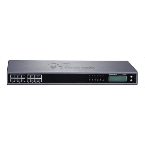 Gateway Grandstream Gxw4216 16 Fxs Voip Gigabit Router