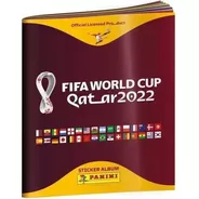 Album De Figuritas - Mundial Qatar 2022 Original Tapa Blanda