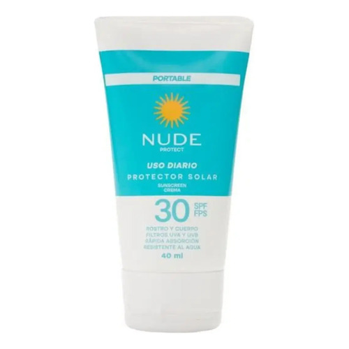 Nude Protector Solar Sunscreen - G A $355