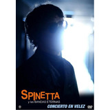 Spinetta Y Las Bandas Eternas Vivo Velez / 3 Dvd