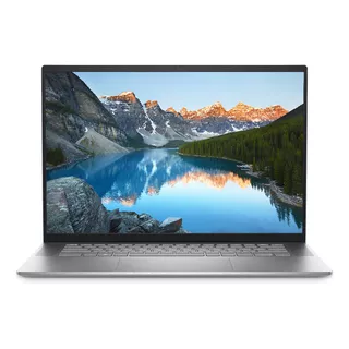 Notebook Dell Inspiron 16 5620 Platino Y Plata 16 , Intel Core I5 1235u  16gb De Ram 512gb Ssd, Intel Iris Xe Graphics G7 80eus 60 Hz 1920x1200px Windows 11 Home