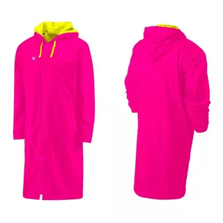 Parka De Natacion Adulto Forro Termico Mujer