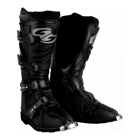 Botas Motocross Pro Tork Combat 3 4 Br Atv Enduro Sti Motos