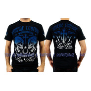 Remera Xtreme Couture The Rock