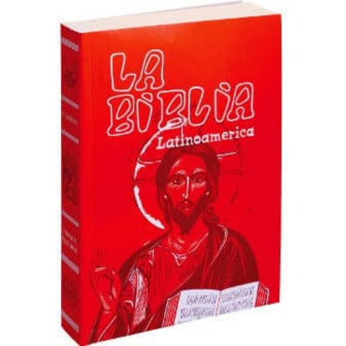La Biblia Latinoamericana. Letra Normal (rustica)