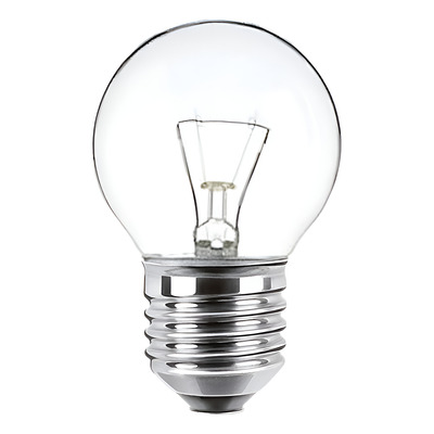 Pack X 10 Lampara Gota E27 Halogena Ideal Para Guirnaldas  Cálido Vidrio Transparente