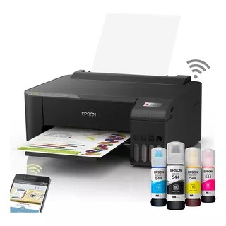 Impresora Epson L1210 Wifi Tinta Continua Full Color 