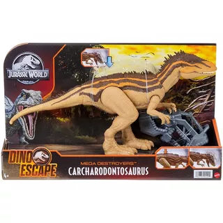 Jurassic World Carcharodontosaurus 