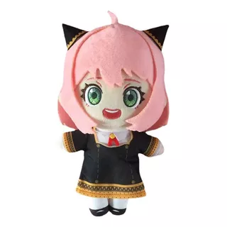 Peluche Anya Forger Spy X Family Anime 20cm