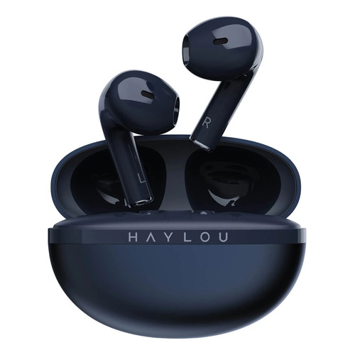Auriculares Inalámbricos Bluetooth Haylou X1 2023 True Wireless Earbuds Sport Negro