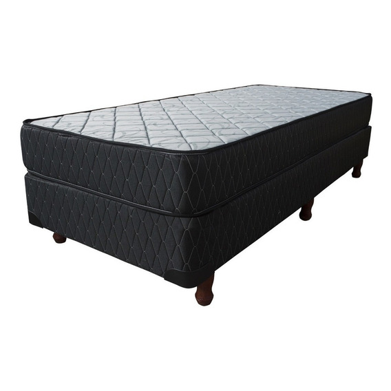 Sommier Doblemar Classic 1 1/2 plaza de 190cmx100cm