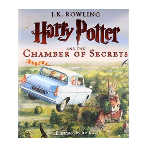 HARRY POTTER 2 - THE CHAMBER OF SECRETS, de Rowling, J. K.. Editorial Bloomsbury en inglés