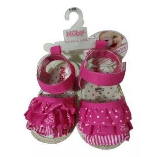 Zapatos Bebé Marca Nuby 6/9meses 