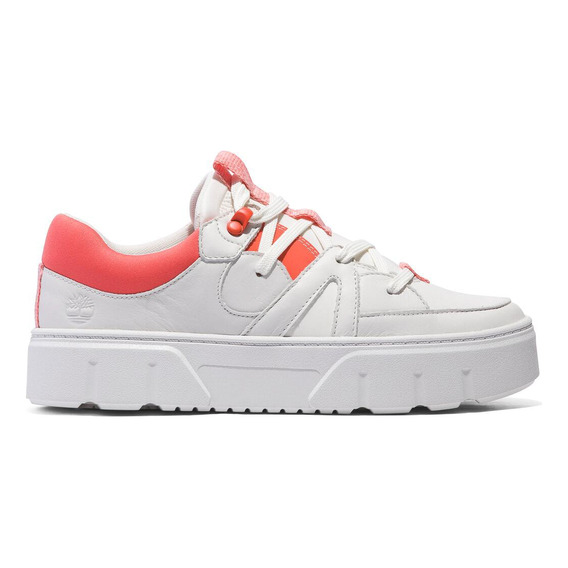 Tenis Timberland Low Lace Tb0a64j8em2 Mujer